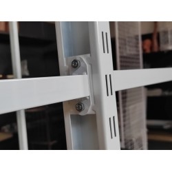 Зтяжка до опори 1,2м. (біла)